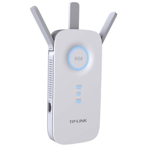 TP-Link RE450 | AC1750 Dual-Band Wifi Repeater | Gigabit Ethernet | Wit