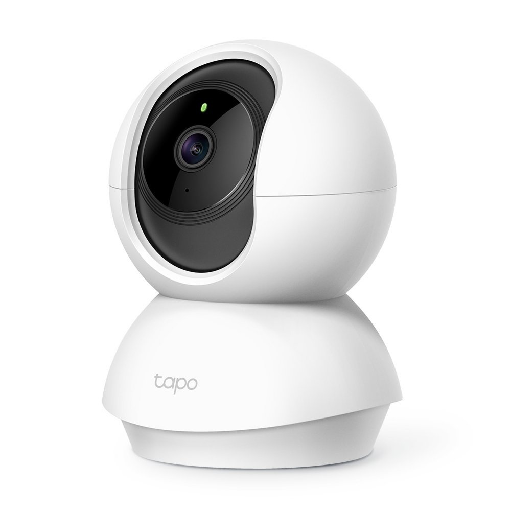 TP-Link Tapo C210 | Dome IP-beveiligingscamera | Binnen | Full-HD | Plafond/Bureau