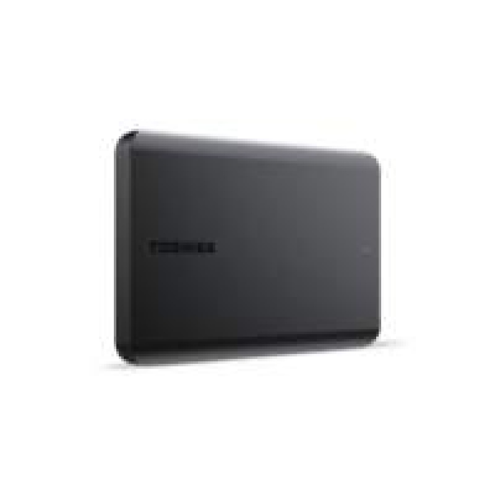 Toshiba Canvio Basics Externe Harde Schijf | 1TB | USB 3.2 | Zwart - Afbeelding 2