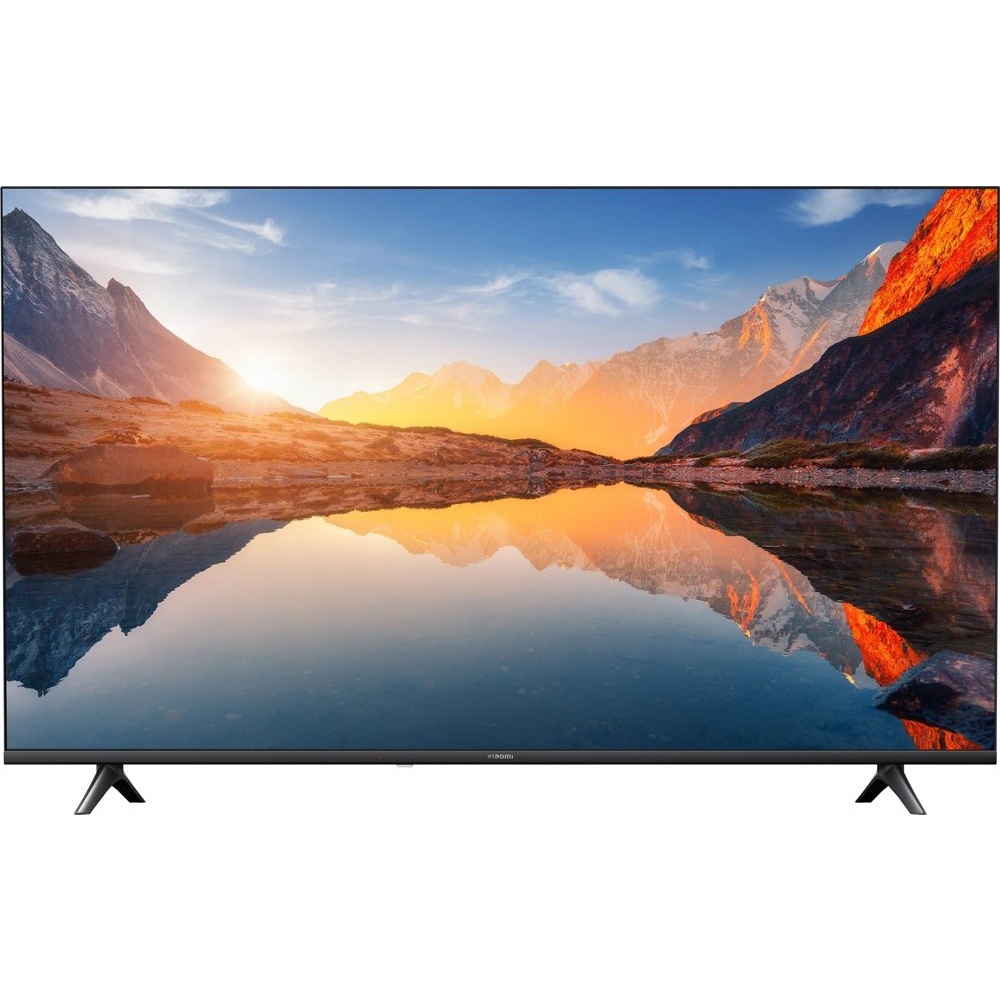 Xiaomi TV A 43 | 43″ Ultra HD 4K | Smart TV | Wifi | Google TV | HDR10, HLG | 60Hz