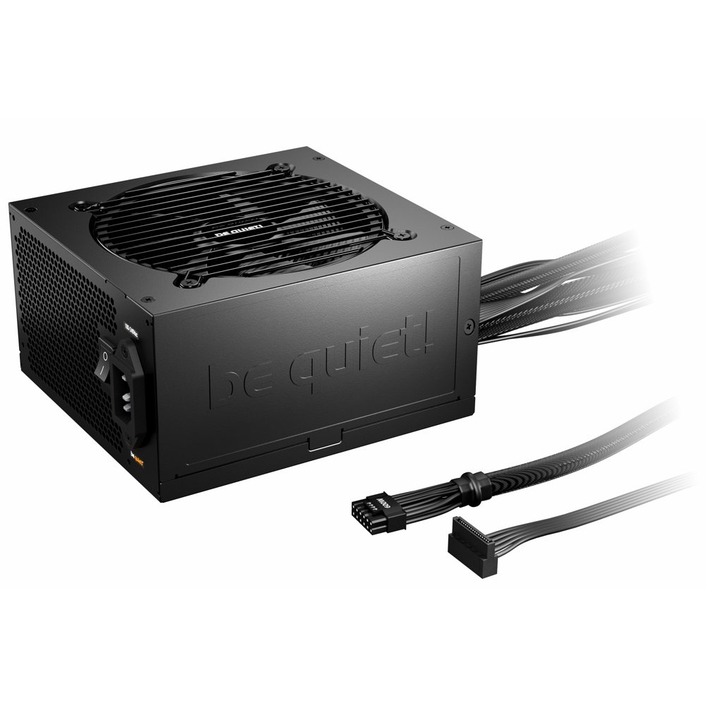 be quiet! Pure Power 12 | 850 Watt Gold ATX 3.1 PSU | Power Supply | Voeding - Afbeelding 2