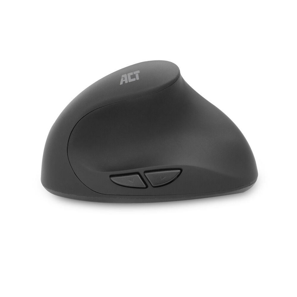 ACT AC5101 Ergo | Draadloze Muis | RF-Draadloos | 1600 DPI | Grijs - Afbeelding 2