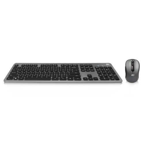ACT AC5710 | Draadloze Muis en Toetsenbordcombo | QWERTY