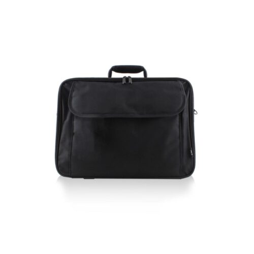 ACT AC8500 16.1" Laptop Aktetas | Zwart