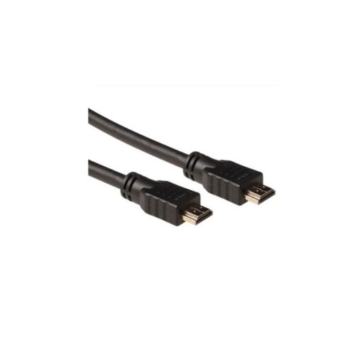 ACT AK3904 HDMI Kabel | 5 m | HDMI Type A naar Type A | Zwart