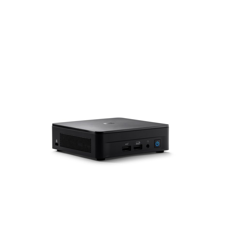 ASUS NUC 12 Pro Slim Barebone Desktopcomputer | Intel Core i7-1260P | Zonder DDR4-geheugen, opslag en besturingssysteem - Afbeelding 2