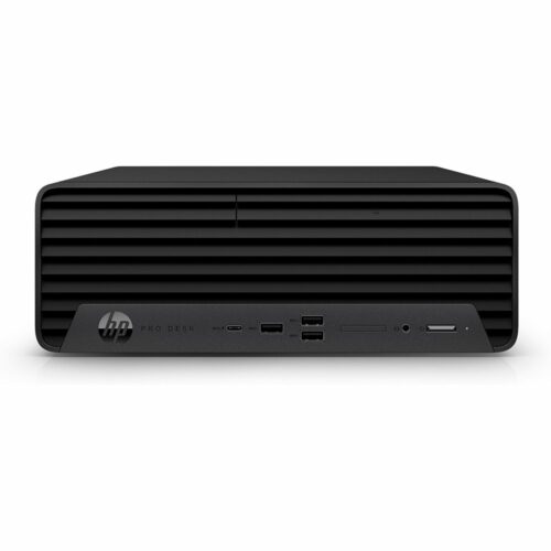 HP ProDesk SFF 400 G9 | Intel Core i5-14500T | 16GB DDR5 RAM | 512GB SSD | Windows 11 Professional