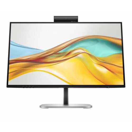 HP Series 5 Pro 524pm 23.8" | Full HD IPS | 100Hz | USB-C | Conferencing Monitor | Ergonomisch Design