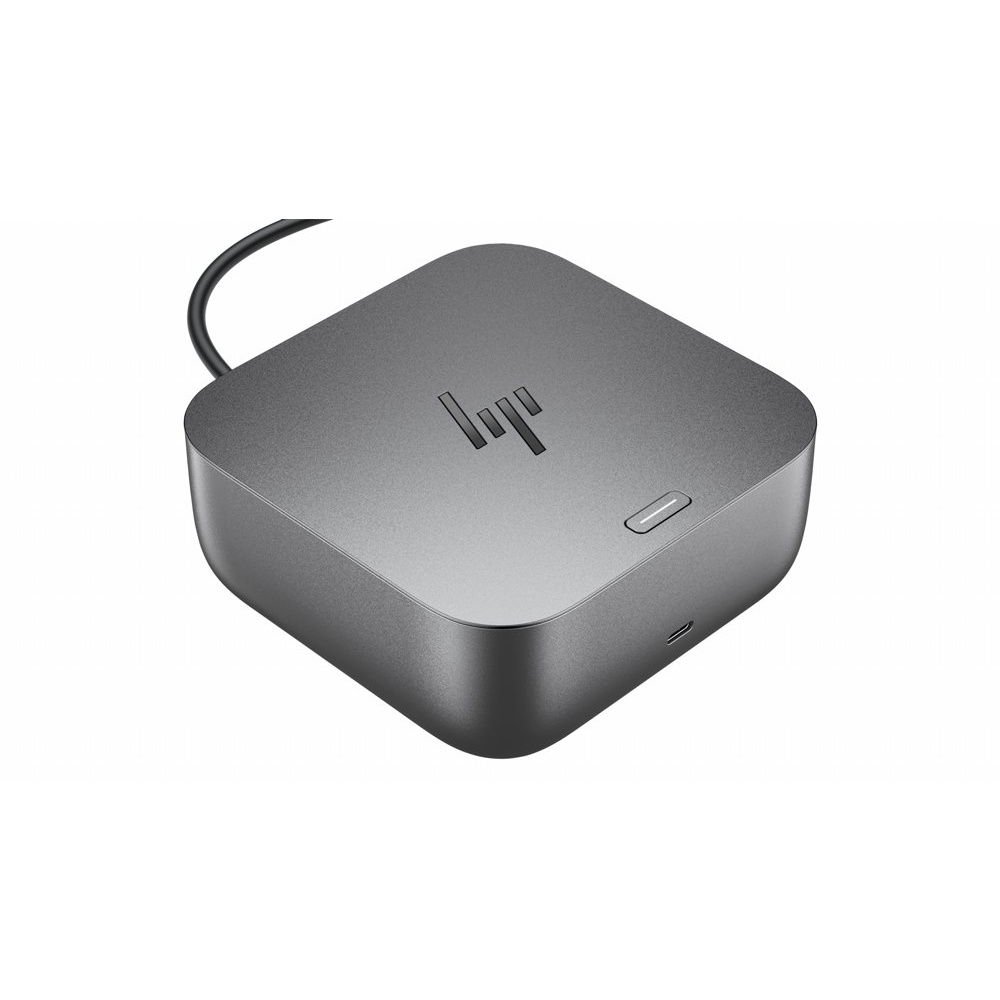 HP Thunderbolt 4 100W G6 Dock | Thunderbolt 4 Dockingstation | Tot 100W Power Delivery | 2.5Gb Ethernet
