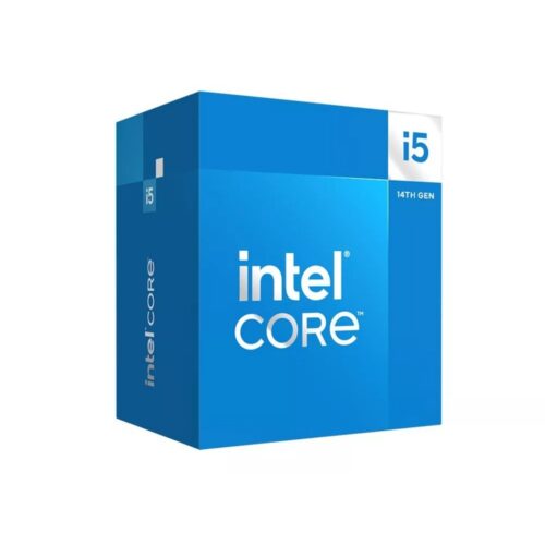 Intel Core i5-14500 | 14 Core | 2,6GHz (5GHz Turbo) | LGA 1700 | Processor | CPU