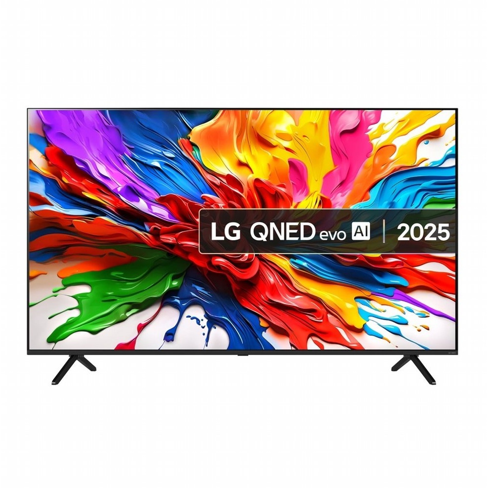 LG 65QNED92A6A | 65″ 4K QNED MiniLED TV | 120Hz (144Hz VRR) | webOS 25 | Dolby Vision | Smart TV