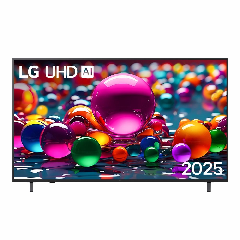 LG 65UA75006LA | 65″ UHD 4K Smart TV | WiFi | Zwart | OPEN BOX