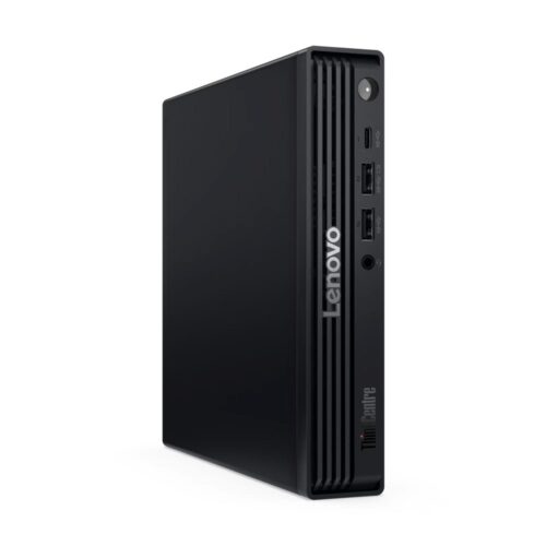 Lenovo ThinkCentre M70q G6 | Intel Core Ultra 5 225T | 16GB DDR5 | 512GB SSD | W11 Pro | Mini PC | Zwart