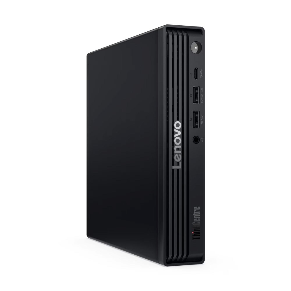 Lenovo ThinkCentre M70q G6 | Intel Core Ultra 5 225T | 16GB DDR5 | 512GB SSD | W11 Pro | Mini PC | Zwart