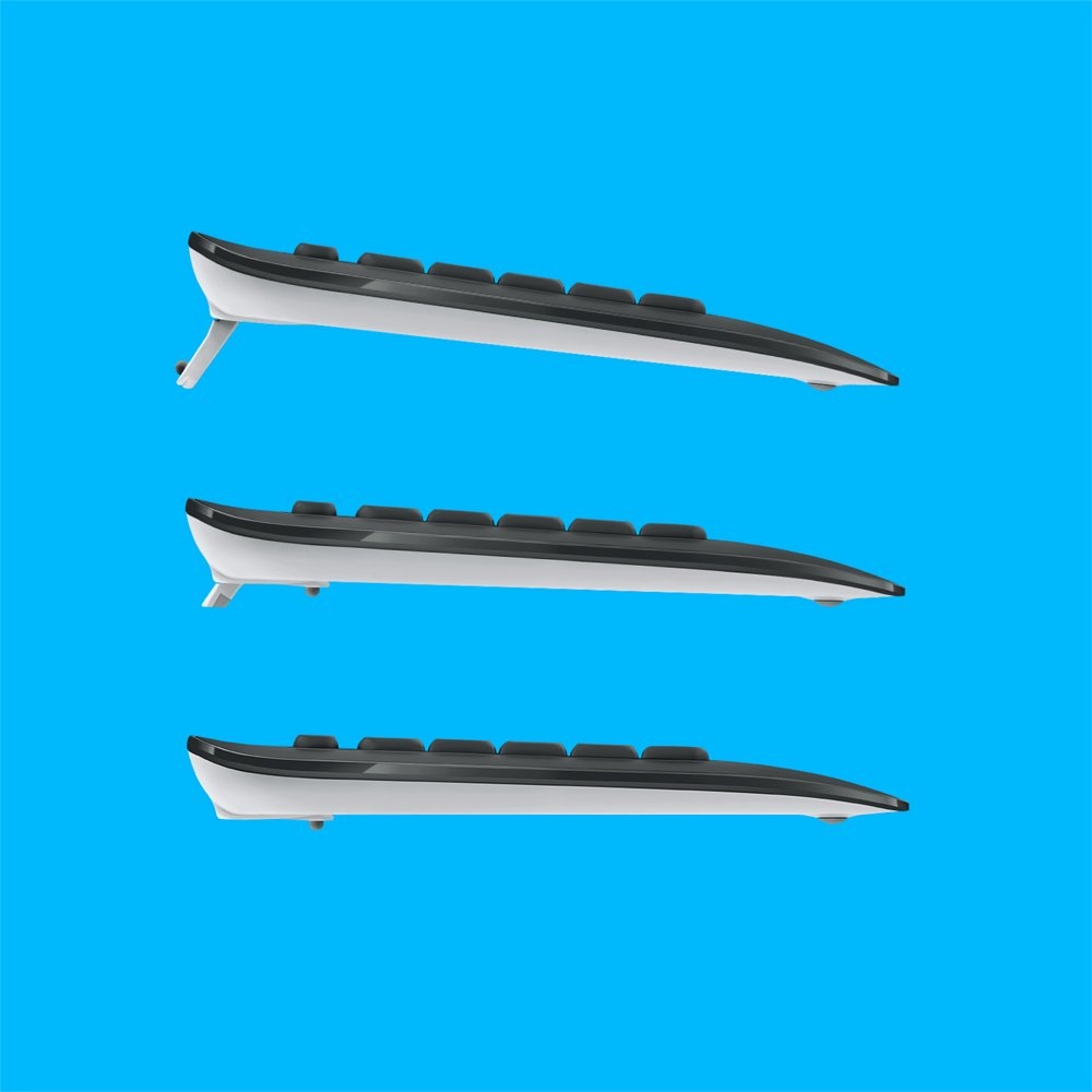 Logitech MK540 | Draadloze Muis- en Toetsenbordcombo | QWERTY - Afbeelding 7