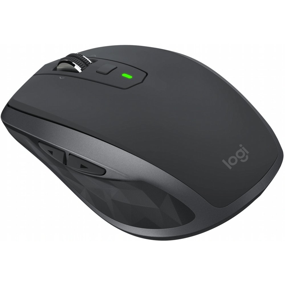 Logitech MX Anywhere 2S | Draadloze Muis | Rechtshandig | Bluetooth | 4000 DPI | Grafiet - Afbeelding 4