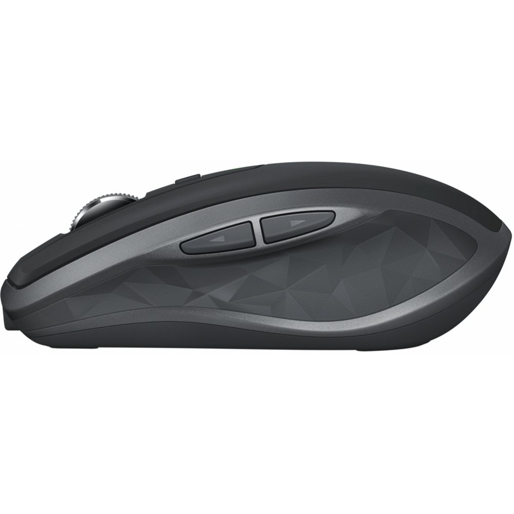 Logitech MX Anywhere 2S | Draadloze Muis | Rechtshandig | Bluetooth | 4000 DPI | Grafiet - Afbeelding 5