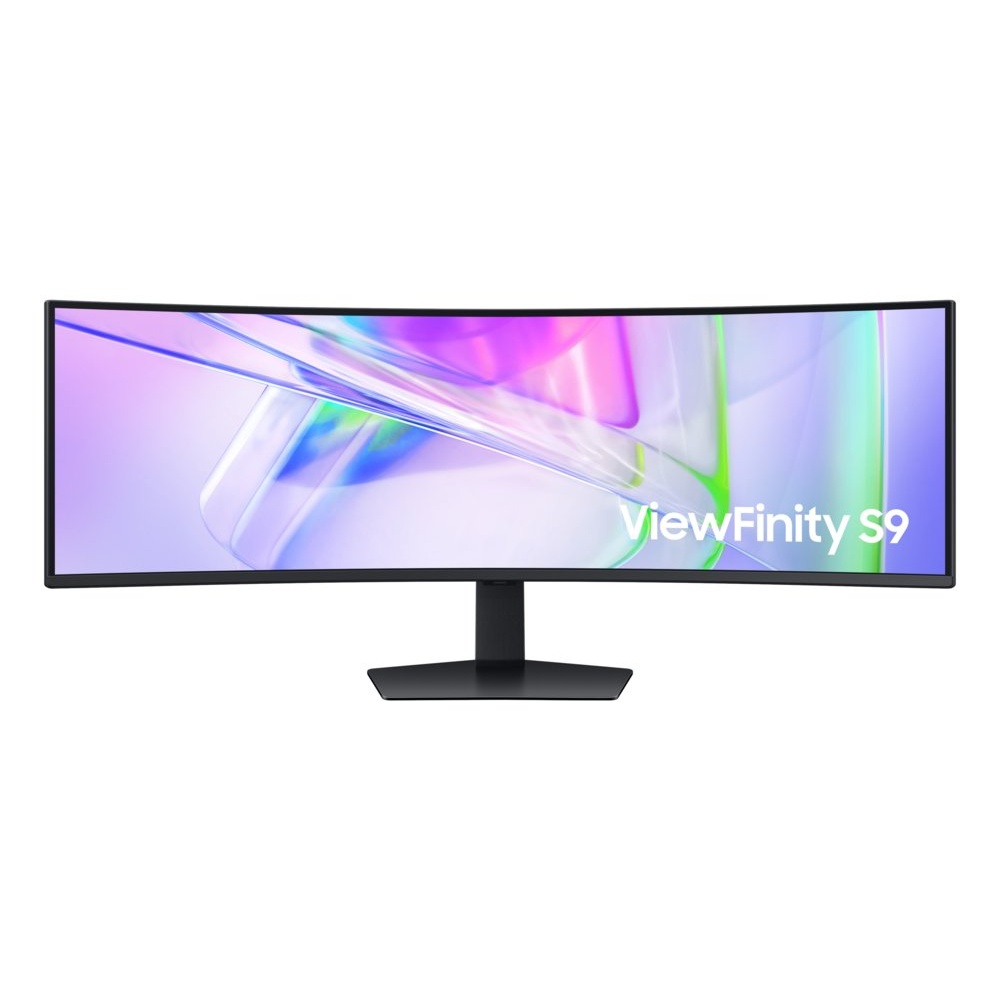 Samsung ViewFinity S49C950UAU | 49″ Dual QHD Curved Monitor | 5120×1440 | 120Hz | Open Box