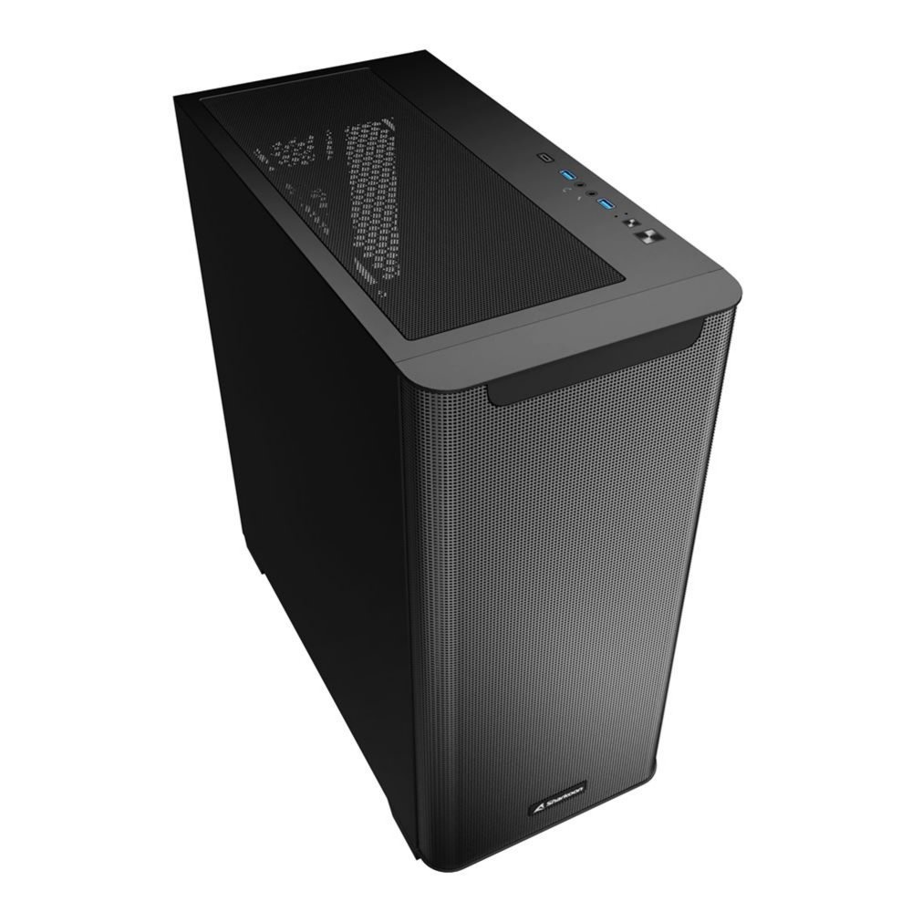 Sharkoon M30 | Full Tower Case | Zwart - Afbeelding 3