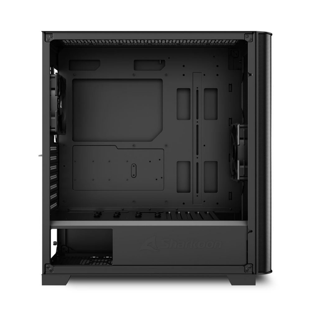 Sharkoon M30 | Full Tower Case | Zwart - Afbeelding 5