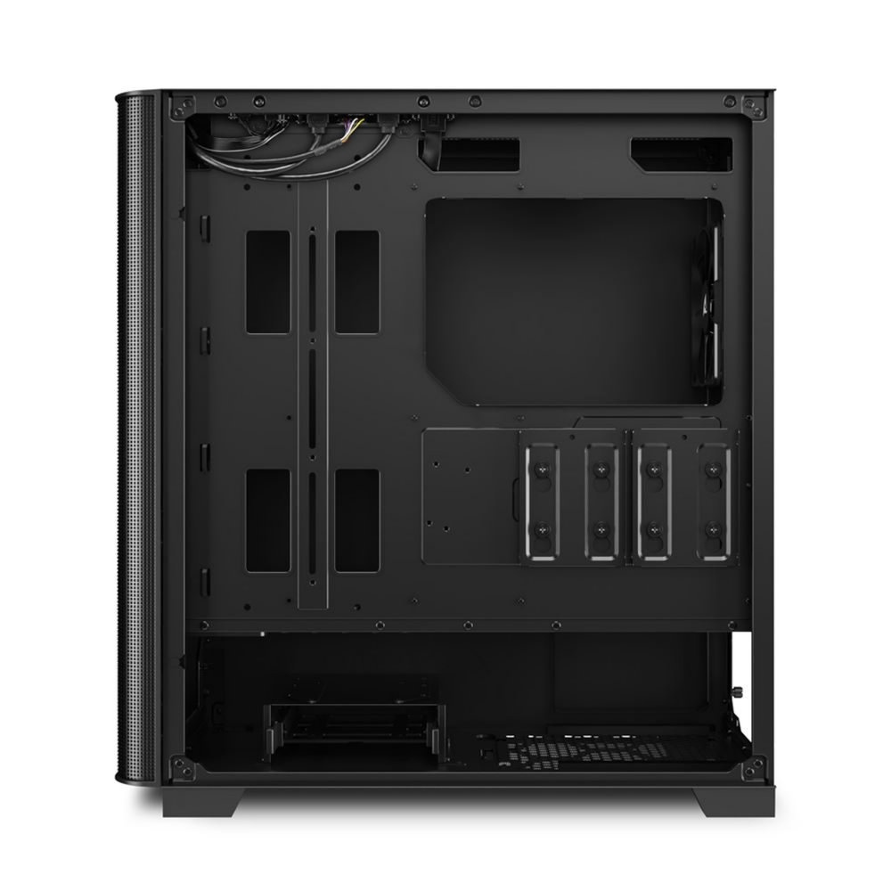 Sharkoon M30 | Full Tower Case | Zwart - Afbeelding 6