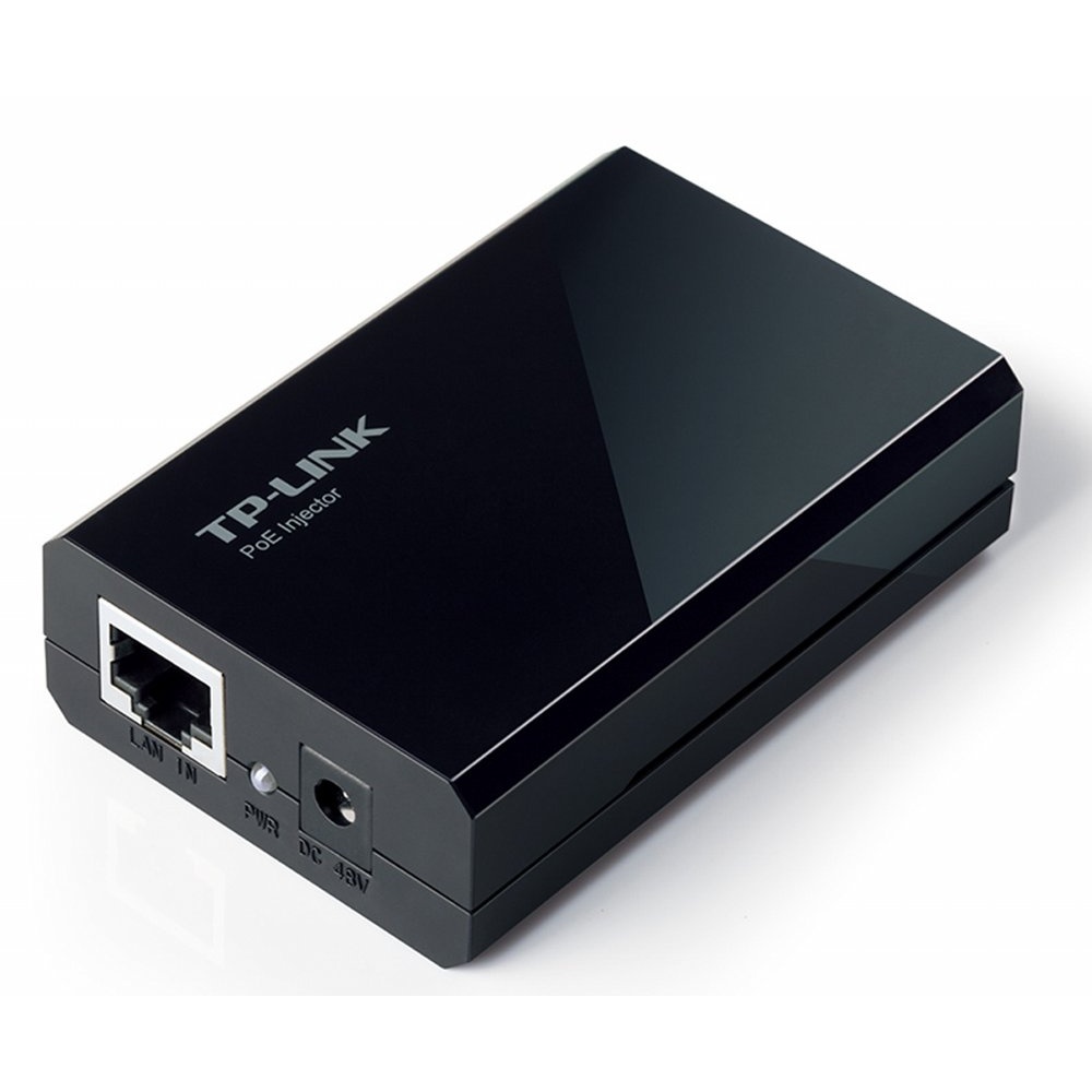 TP-LINK TL-POE150S | PoE Adapter & Injector | 48V | 15.4W | Gigabit Ethernet