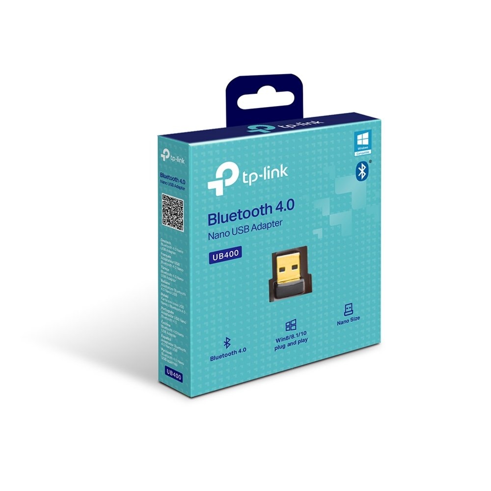 TP-LINK UB400 | Bluetooth Adapter - Afbeelding 7