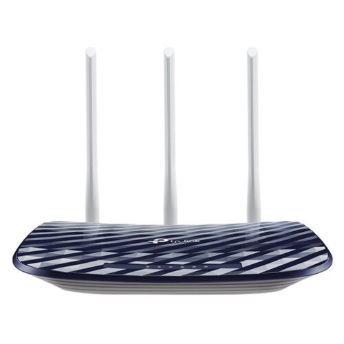 TP-Link Archer C20 | Wifi 5 Router | Dual-band (2.4 GHz / 5 GHz) | 733Mbit/s