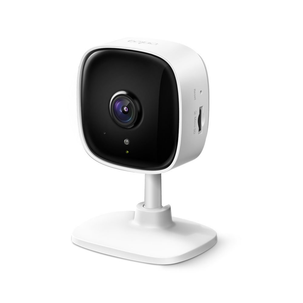 TP-Link Tapo C110 | IP-beveiligingscamera | Binnen | Full-HD | Bureau