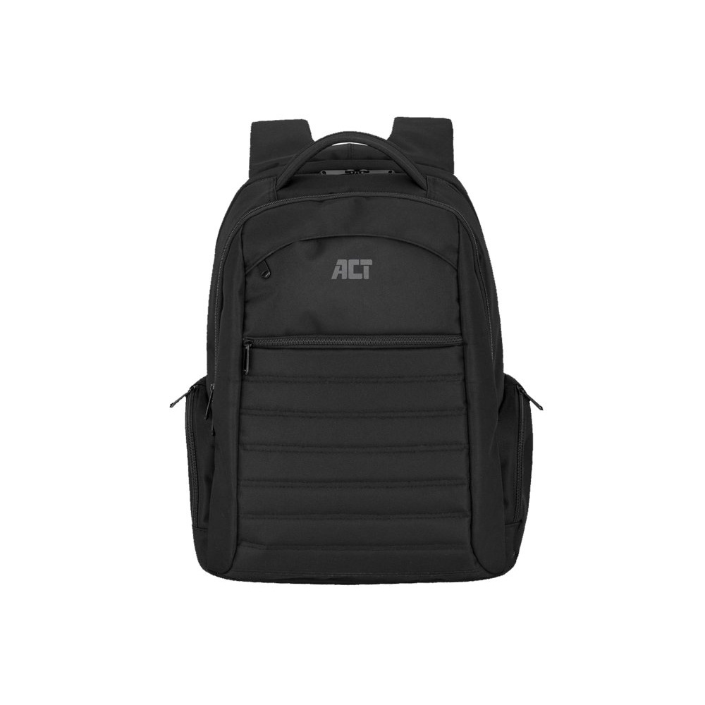 ACT AC8535 17.3″ Laptop Rugzak | Zwart
