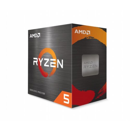 AMD Ryzen 5 5500 | 6 Core | 3,6GHz (4,2GHz Turbo) | AM4 | Processor | CPU
