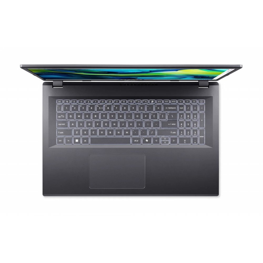 Acer Aspire 17 | 17.3'' Full HD IPS | Intel Core 5 120 | 16GB DDR5 | 512GB SSD | W11 Pro - Afbeelding 7