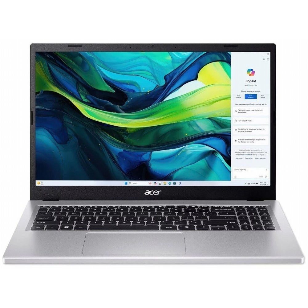 Acer Aspire GO | 15.6” Full HD IPS | Intel Core i5-1334U | 16GB DDR5 | 512GB SSD | W11 Pro