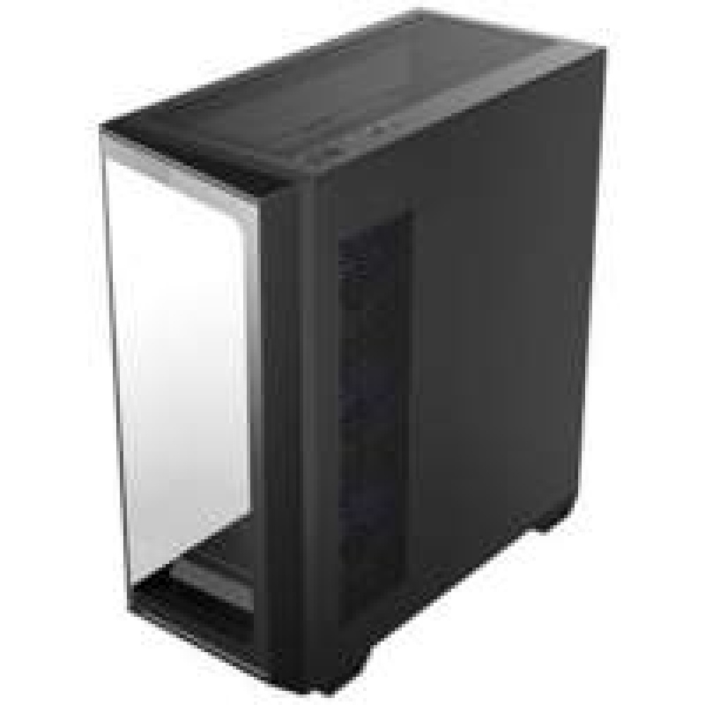 Antec C3 ARGB | Midi Tower | Zwart - Afbeelding 3