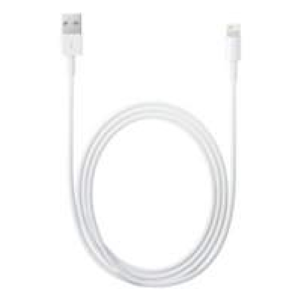 Apple kabel | Lightning naar USB-A | 2 m | Wit - Afbeelding 3