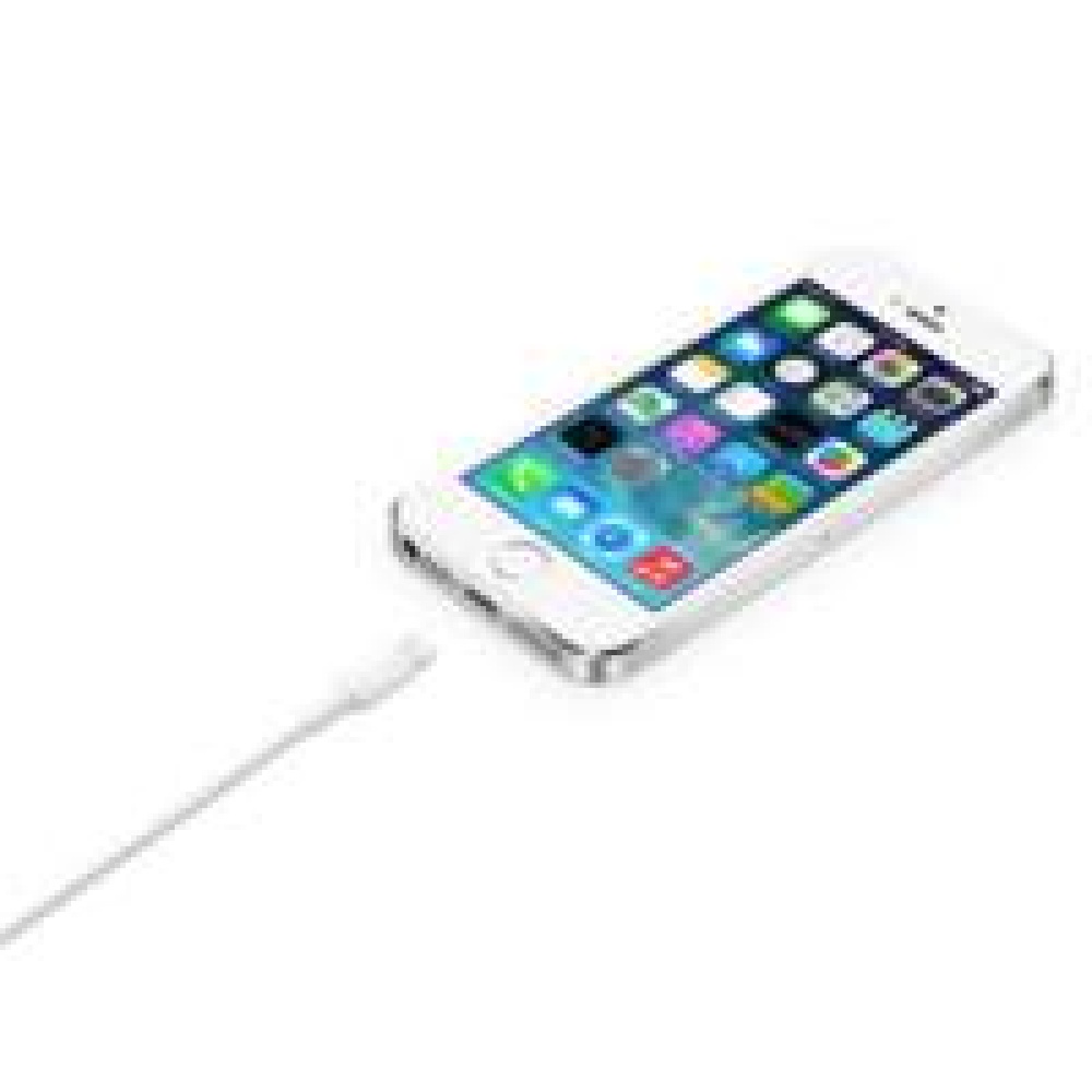 Apple kabel | Lightning naar USB-A | 2 m | Wit - Afbeelding 4