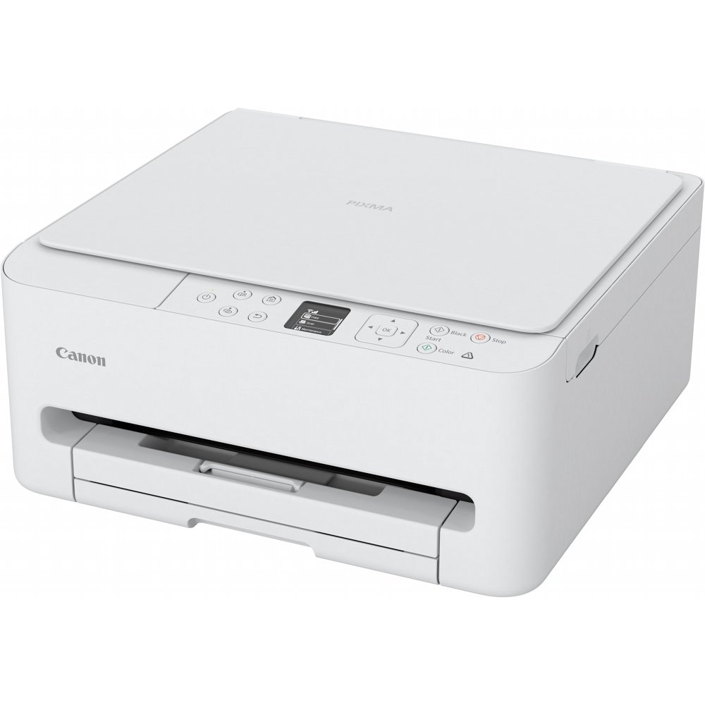 Canon PIXMA TS6550i | All-in-One Inkjetprinter | 4800 x 1200 DPI | Wi-Fi | Kleur - Afbeelding 2