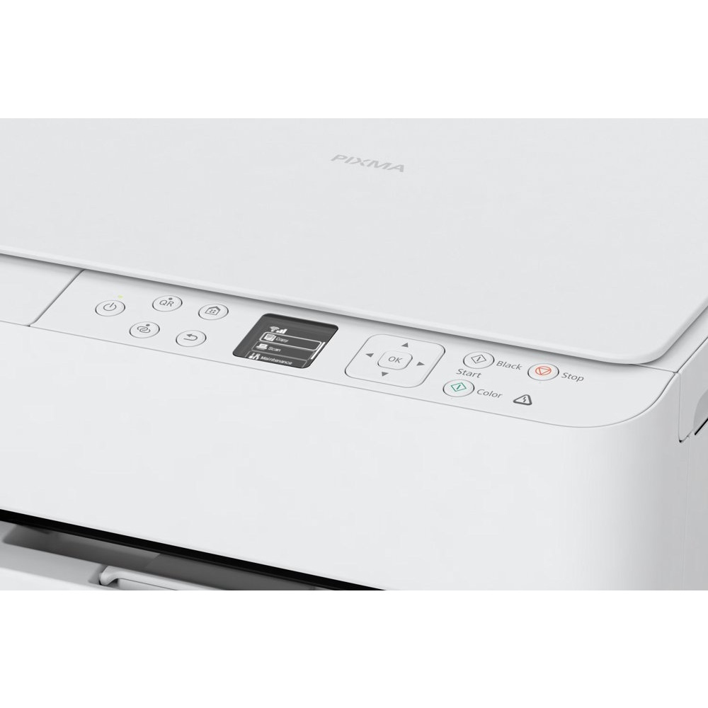 Canon PIXMA TS6550i | All-in-One Inkjetprinter | 4800 x 1200 DPI | Wi-Fi | Kleur - Afbeelding 8