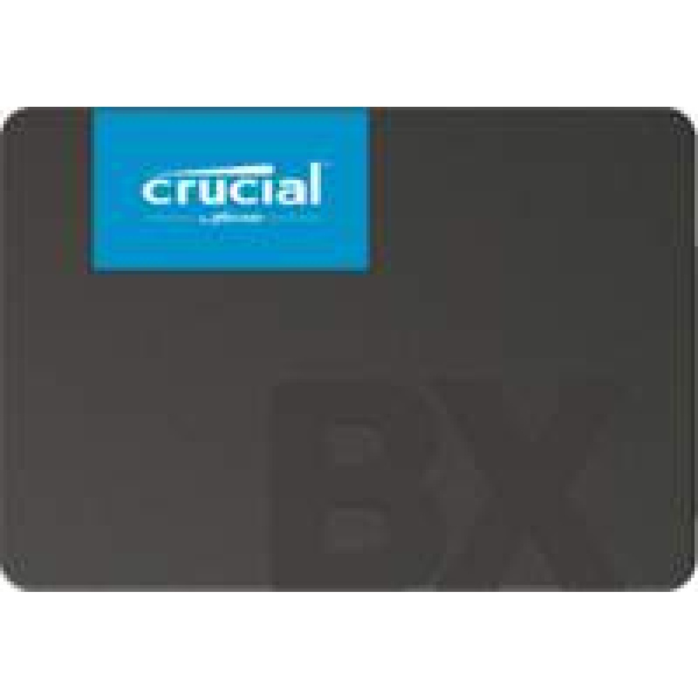 Crucial BX500 | 1TB SATA SSD | 2.5" | 540 MB/s Lezen | 500 MB/s Schrijven - Afbeelding 2