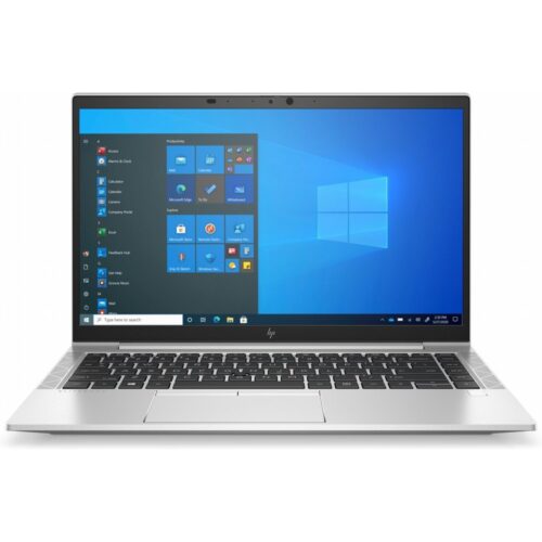 HP EliteBook 840 G8 | 14'' Full HD IPS | Intel Core i5-1145G7 | 16GB RAM | 256GB SSD | W11 Professional | REFURBISHED SILVER