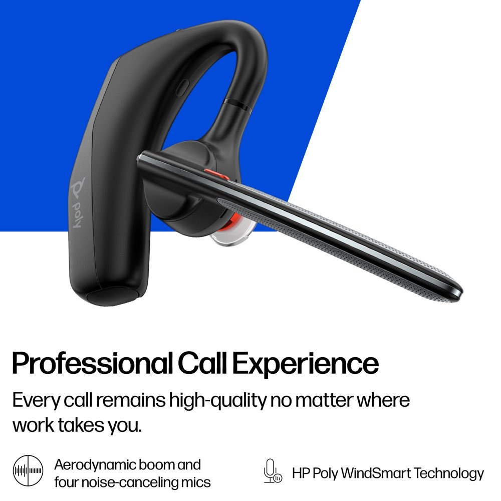 HP Poly Voyager Legend 30 | Headset - Afbeelding 3