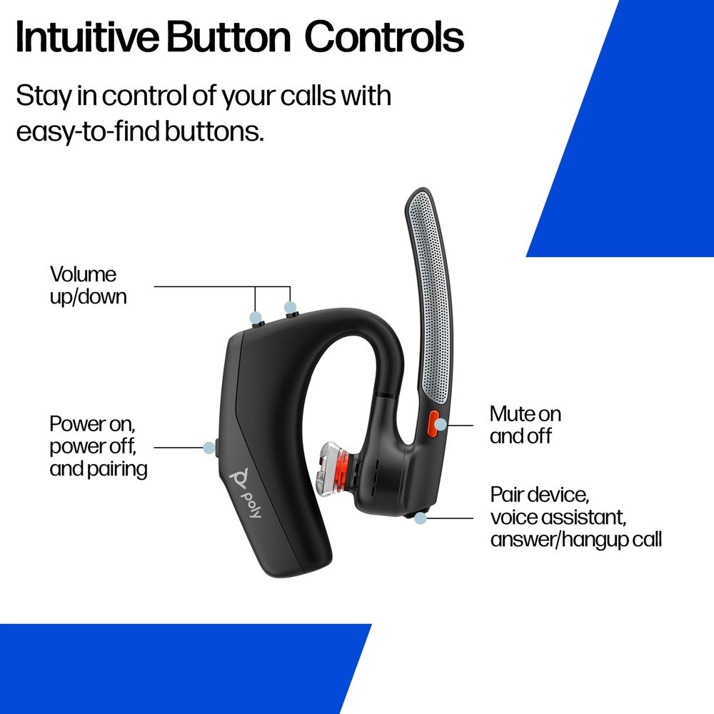 HP Poly Voyager Legend 30 | Headset - Afbeelding 6