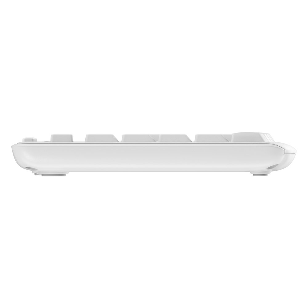 QWERTZ | Logitech MK295 Wit | Draadloze Muis en Toetsenbordcombo | QWERTZ | RENEWED - Afbeelding 4