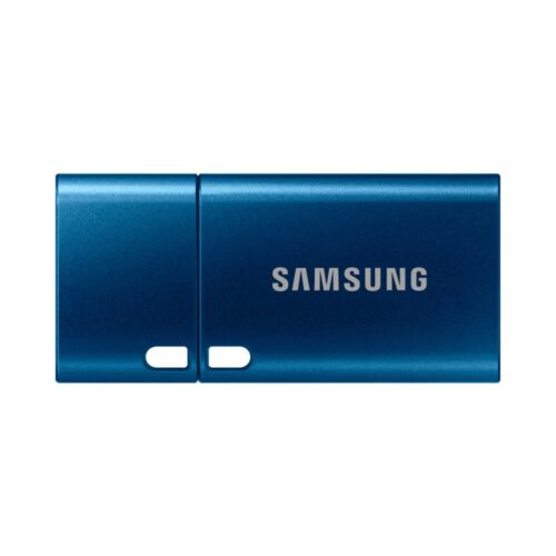 Samsung MUF-128DA | 128GB USB-C 3.2 Flash Drive | Blauw