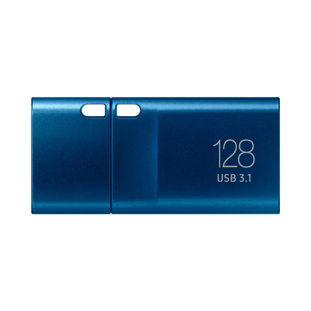 Samsung MUF-128DA | 128GB USB-C 3.2 Flash Drive | Blauw - Afbeelding 4