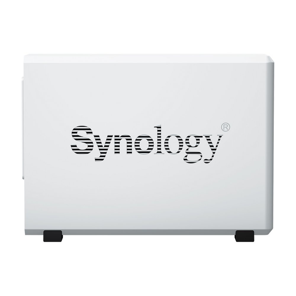 Synology DiskStation DS223j NAS | 2 Drive Bays | 1x Gigabit Ethernet | Wit - Afbeelding 5