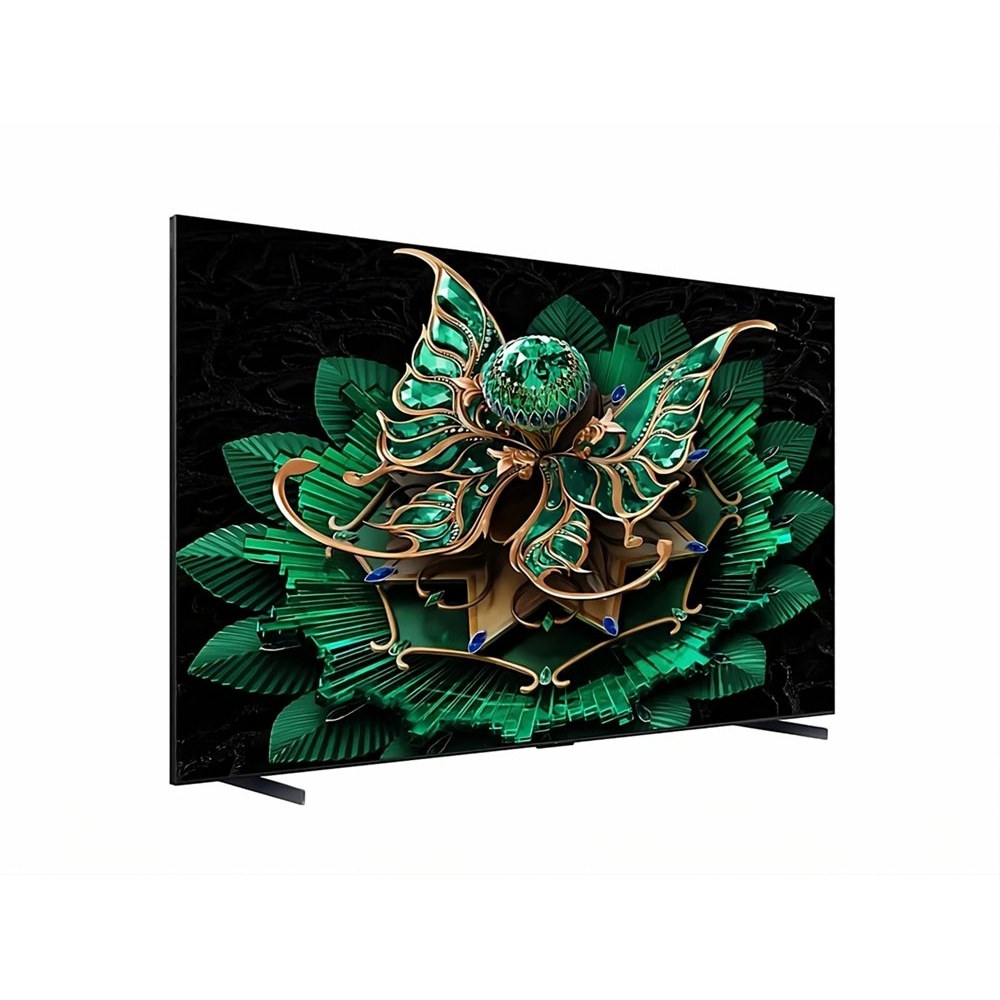TCL 115C7K | 115" 4K Ultra HD QD-MiniLED | 120Hz | Google TV | HDMI 2.1 | Dolby Vision IQ | Smart TV - Afbeelding 2
