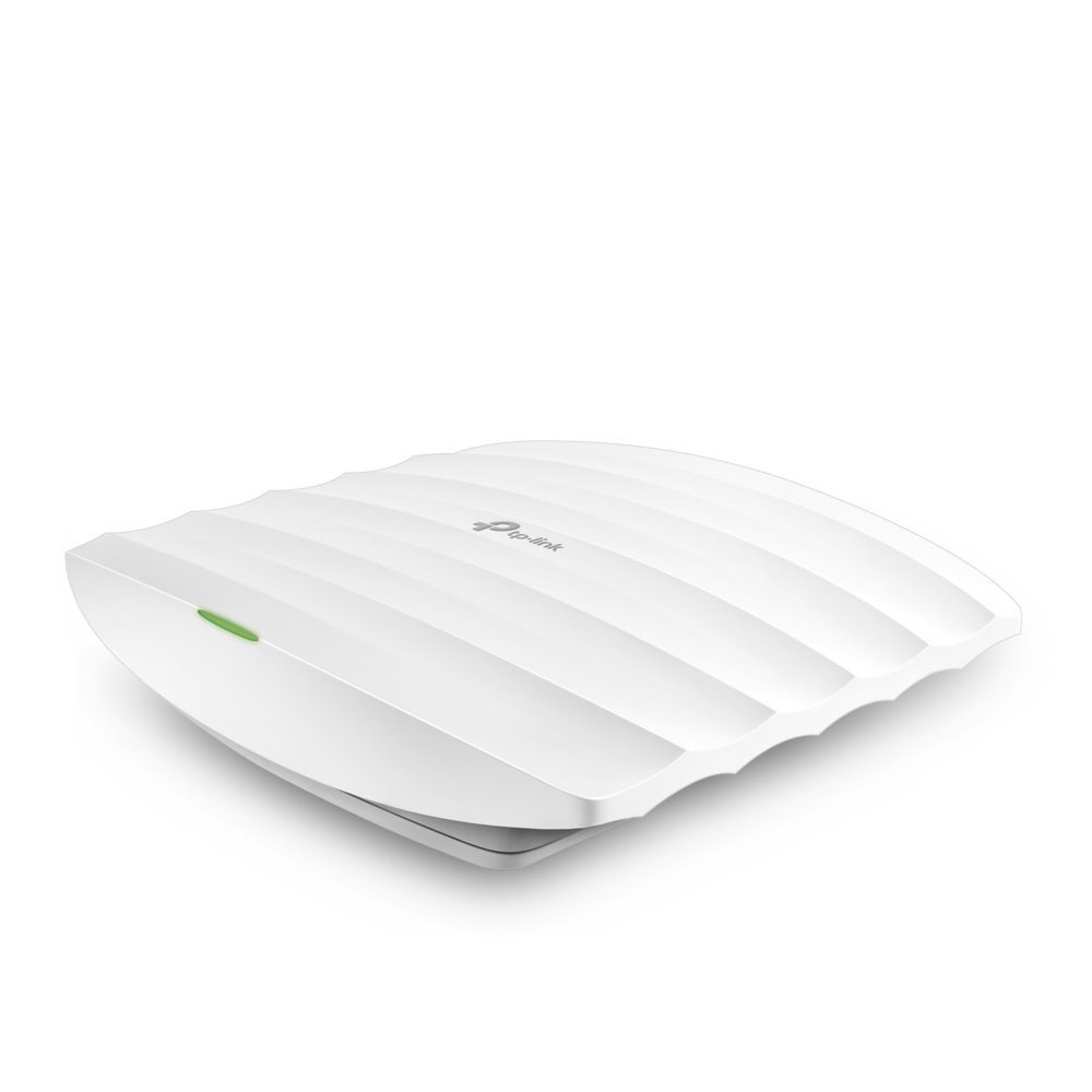 TP-Link EAP225 | WiFi 5 Access Point | 1750 Mbit/s | PoE (met Injector) | Inclusief Montagebeugel - Afbeelding 6