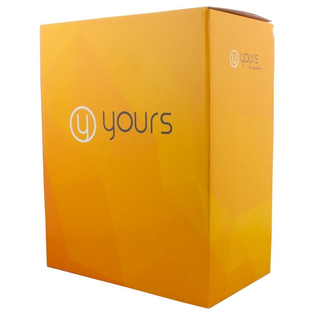 YOURS GREEN | AMD Ryzen 5 5500GT | 16GB RAM | 1TB SSD | HDMI | Windows 11 Professional | Small Form Factor Behuizing - Afbeelding 2