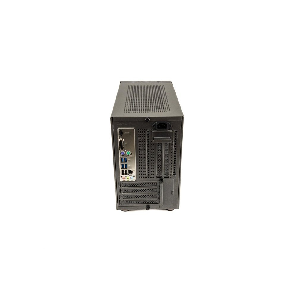 YOURS GREEN | AMD Ryzen 5 5500GT | 16GB RAM | 1TB SSD | HDMI | Windows 11 Professional | Small Form Factor Behuizing - Afbeelding 4